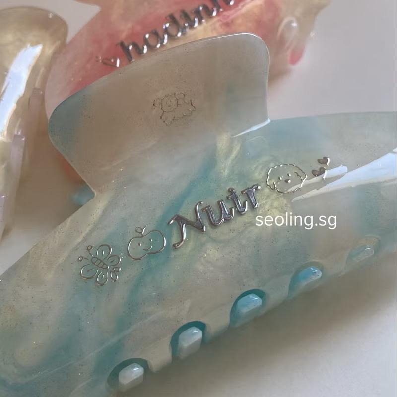 KẸP TÓC CÁ MẬP 11CM ĐỔI MÀU CUSTOM TÊN THEO YÊU CẦU-duoc-ban-tai-Sin Sin Shop
