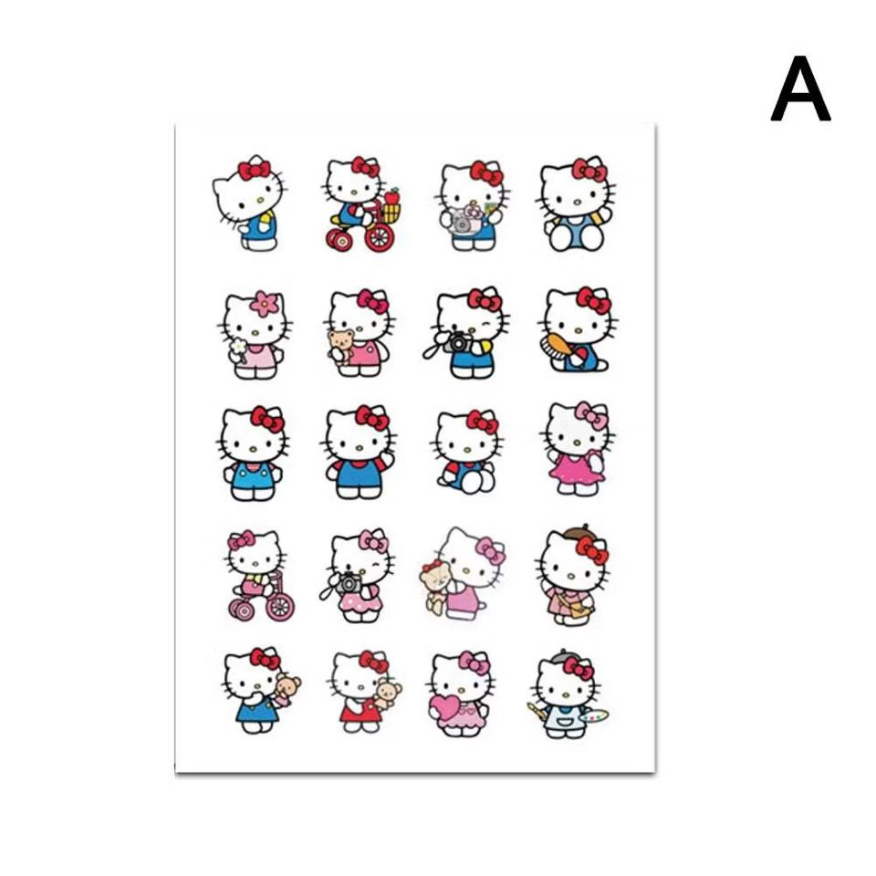 MIẾNG DÁN MỤN HELLO KITTY/SANRIO CUTE-duoc-ban-tai-Sin Sin Shop