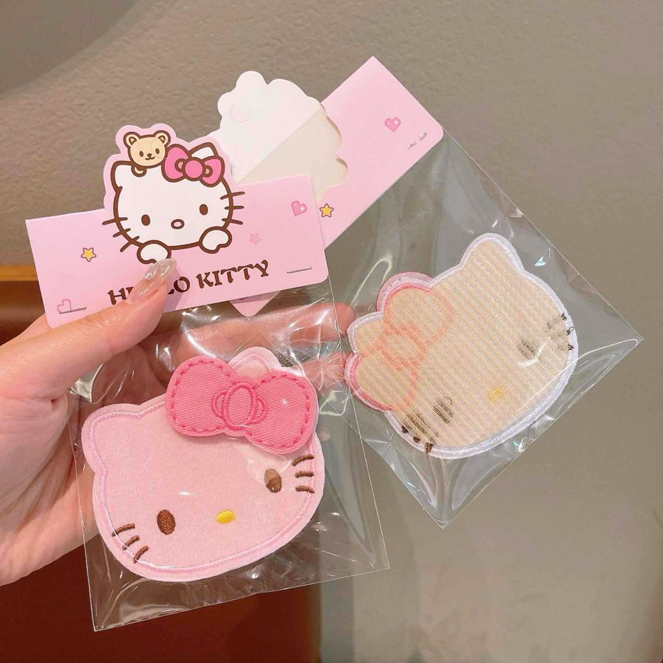 MIẾNG DÁN TÓC HELLO KITTY SANRIO-duoc-ban-tai-Sin Sin Shop