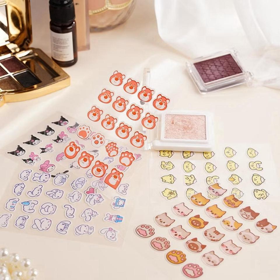 MIẾNG DÁN MỤN HELLO KITTY/SANRIO CUTE-duoc-ban-tai-Sin Sin Shop
