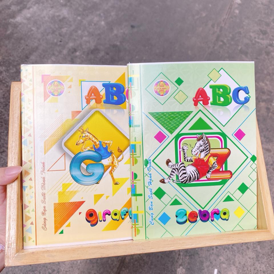 TẬP VỞ ABC HOÀ BÌNH 96 TRANG-duoc-ban-tai-Sin Sin Shop