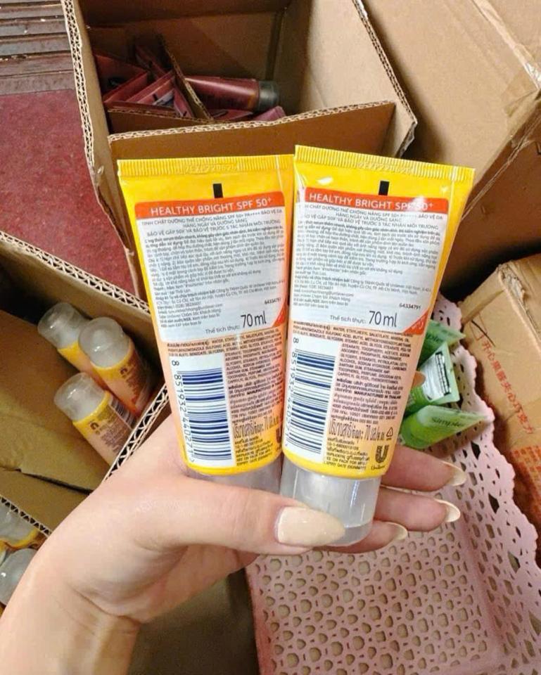 DƯỠNG THỂ CHỐNG NẮNG VASEINE-duoc-ban-tai-Sin Sin Shop