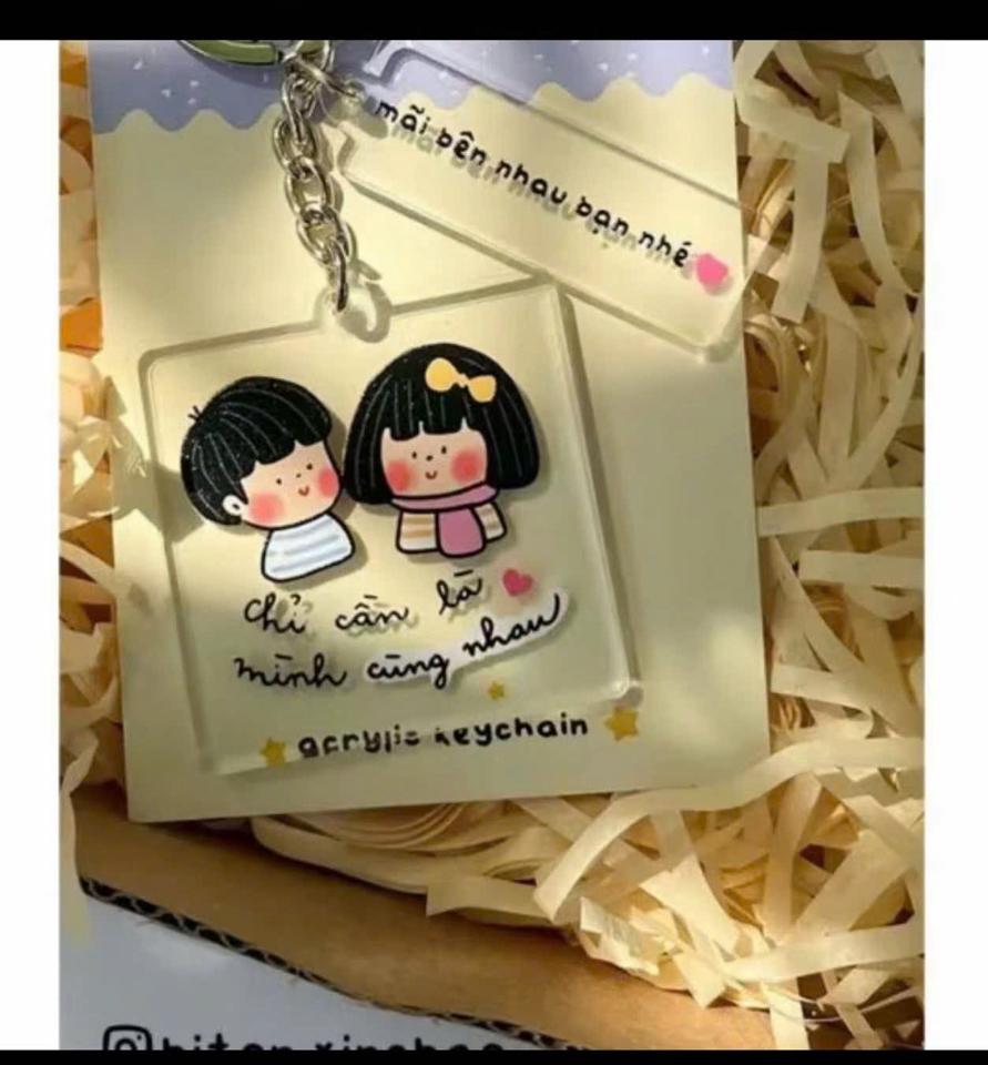 MÓC KHOÁ THÔNG ĐIỆP CHỮA LÀNH-duoc-ban-tai-Sin Sin Shop