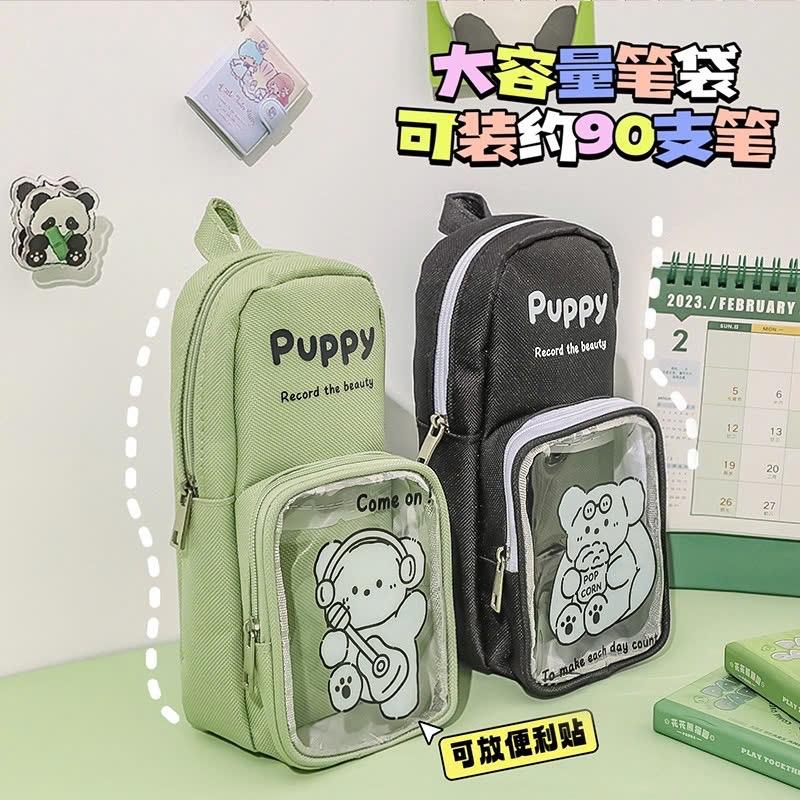BÓP VIẾT GẤU MÈO PUPPY KITTY-duoc-ban-tai-Sin Sin Shop