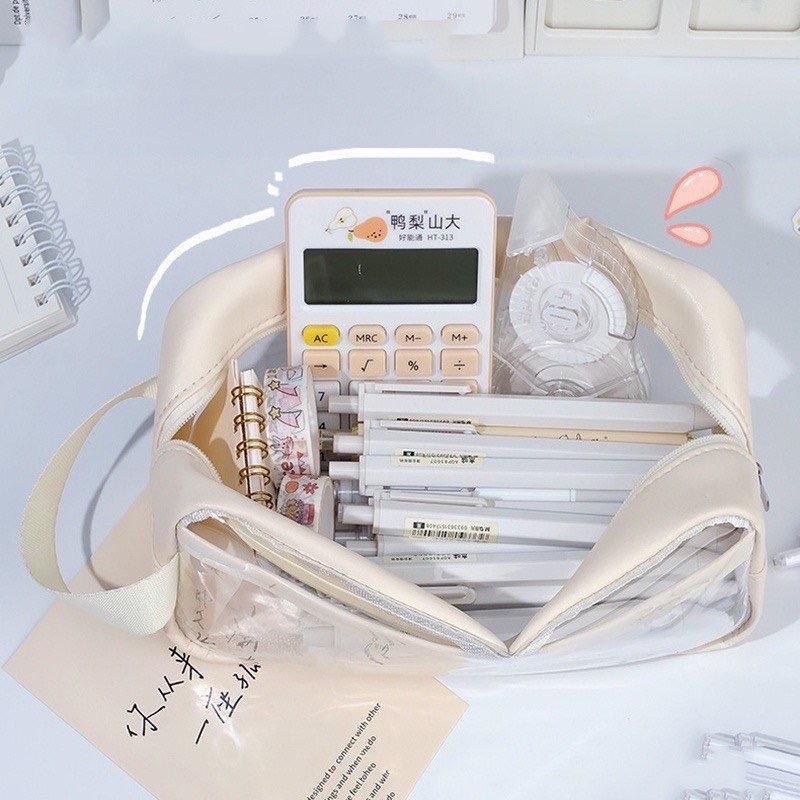 Bóp viết trong suốt-duoc-ban-tai-Sin Sin Shop