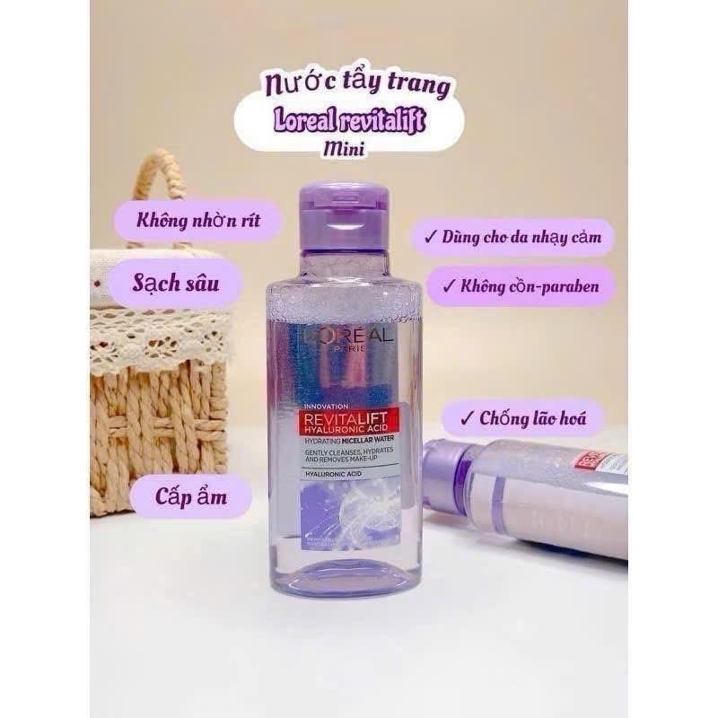 Nước Tẩy Trang L'Oreal Tím-duoc-ban-tai-Sin Sin Shop