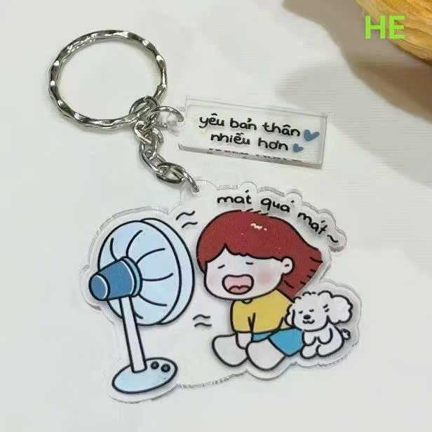 MÓC KHOÁ THÔNG ĐIỆP CHỮA LÀNH-duoc-ban-tai-Sin Sin Shop