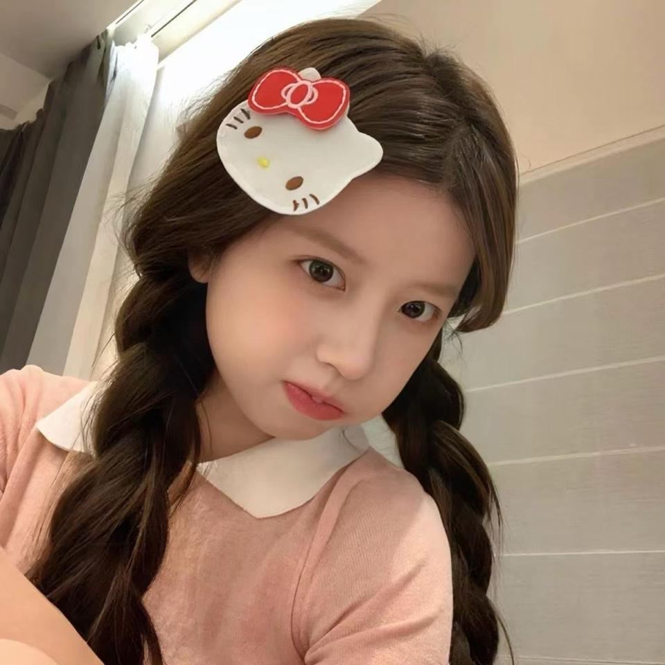 MIẾNG DÁN TÓC HELLO KITTY SANRIO-duoc-ban-tai-Sin Sin Shop