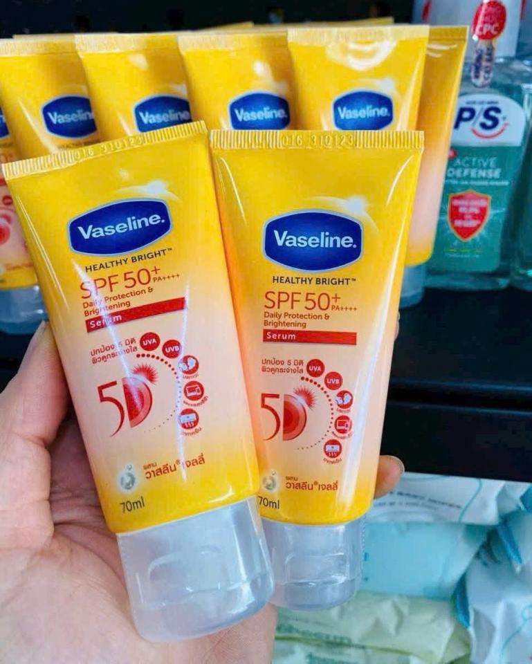 DƯỠNG THỂ CHỐNG NẮNG VASEINE-duoc-ban-tai-Sin Sin Shop