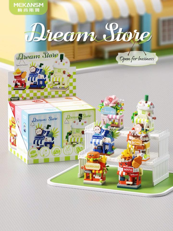 LEGO DREAM HOUSE-duoc-ban-tai-Sin Sin Shop