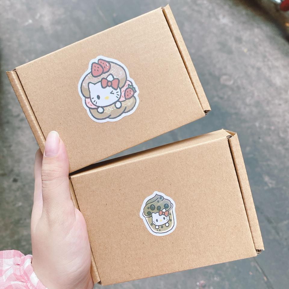 Set 14 Kẹp HelloKitty Hồng-duoc-ban-tai-Sin Sin Shop