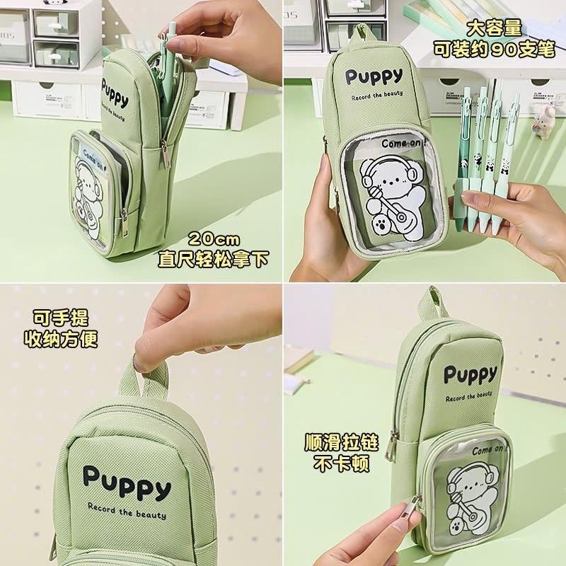 BÓP VIẾT GẤU MÈO PUPPY KITTY-duoc-ban-tai-Sin Sin Shop