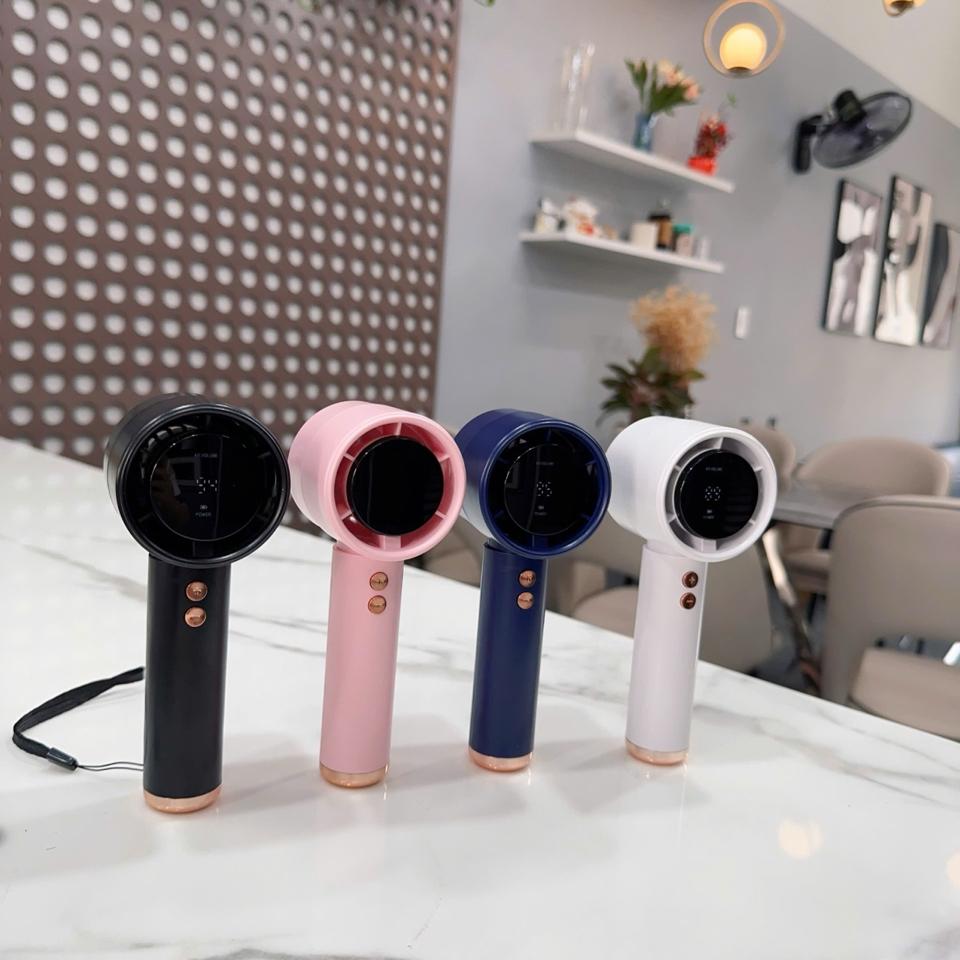 QUẠT CẦM TAY ĐIỀU CHỈNH 100 TỐC ĐỘ-duoc-ban-tai-Sin Sin Shop