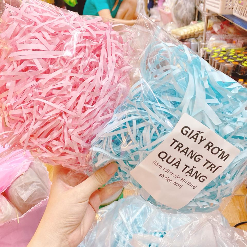 GIẤY RƠM TRANG TRÍ QUÀ TẶNG-duoc-ban-tai-Sin Sin Shop