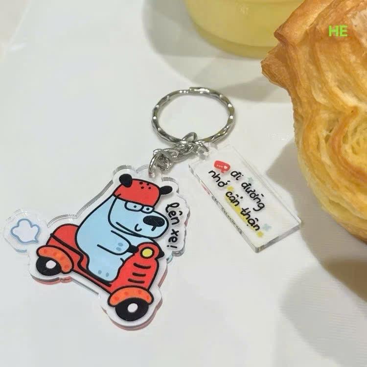 MÓC KHOÁ THÔNG ĐIỆP CHỮA LÀNH-duoc-ban-tai-Sin Sin Shop