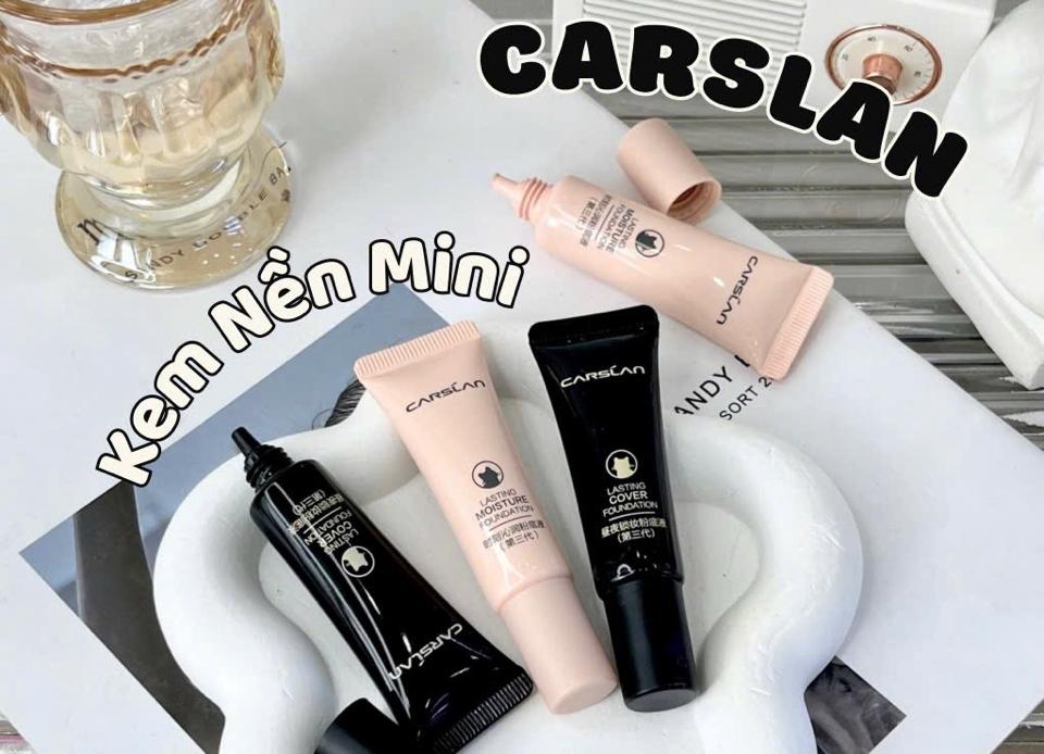 KEM NỀN CARSLAN MINI -duoc-ban-tai-Sin Sin Shop