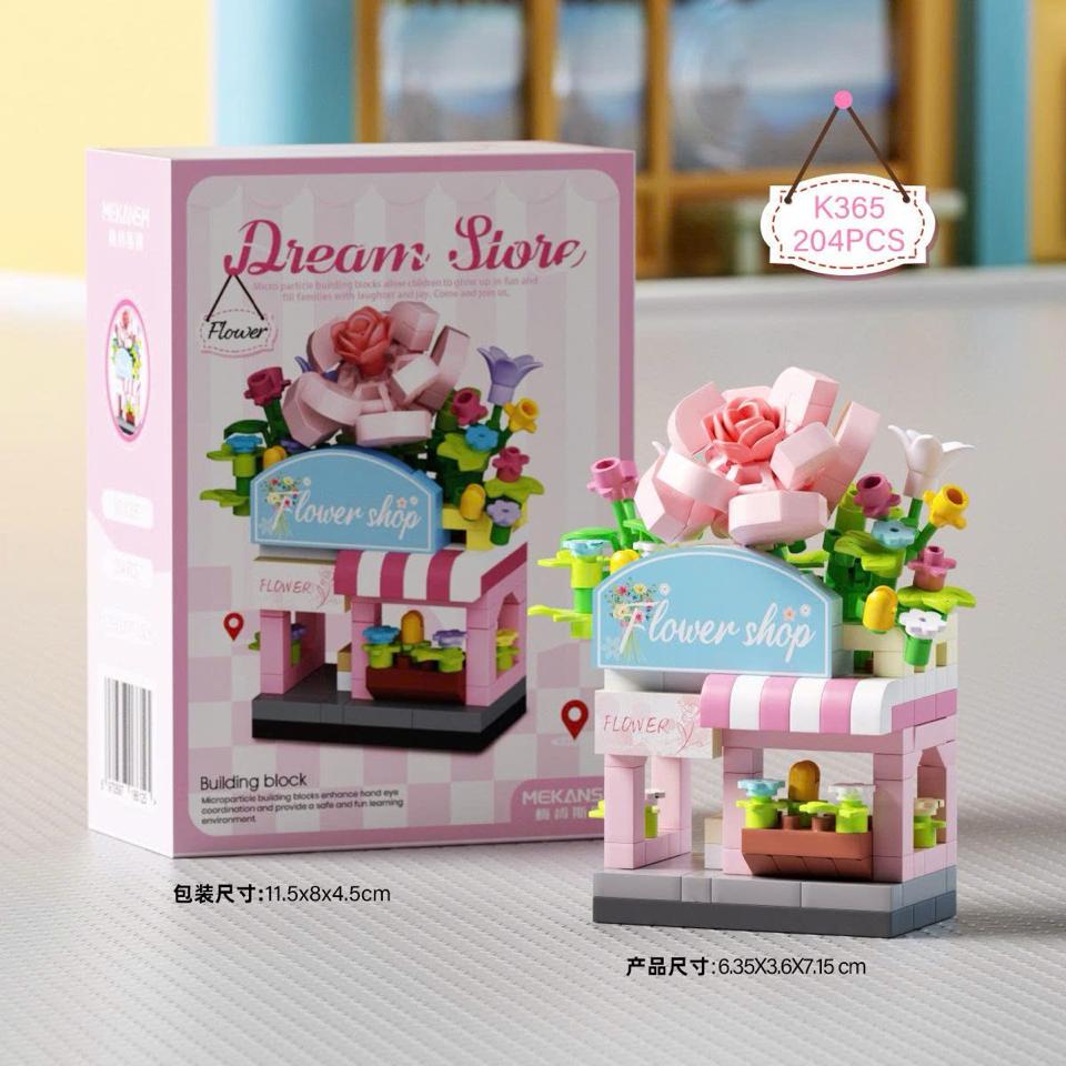 LEGO DREAM HOUSE-duoc-ban-tai-Sin Sin Shop