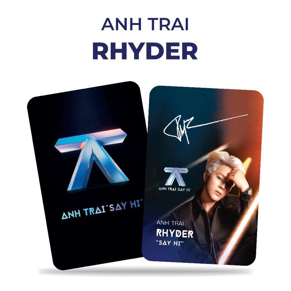 CARD ANH TRAI SAY HI 30 HÌNH CÓ CHỮ KÝ BO GÓC-duoc-ban-tai-Sin Sin Shop