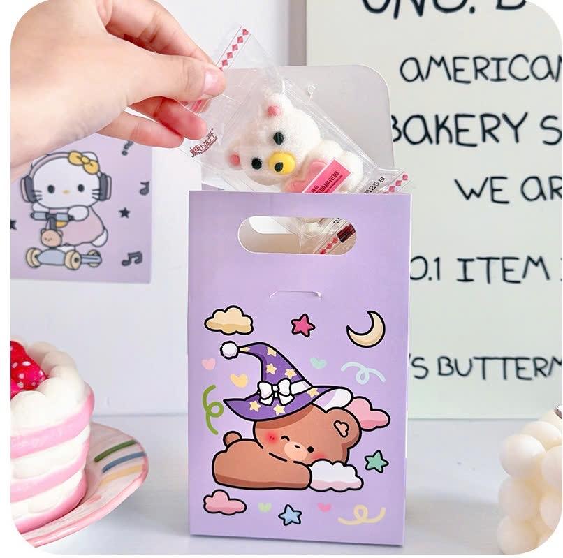 TÚI GIẤY ĐỰNG QUÀ GẤP HỘP MINI-duoc-ban-tai-Sin Sin Shop