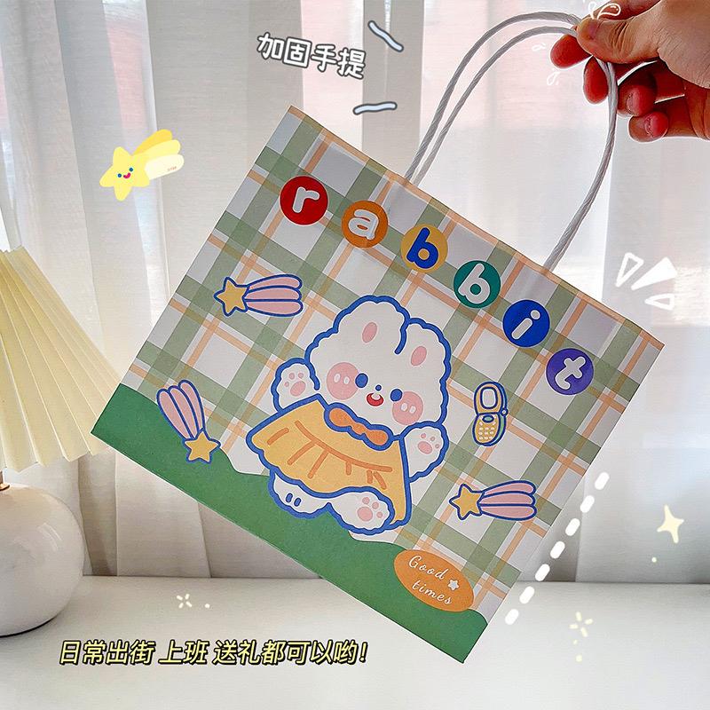 TÚI GIẤY ĐỰNG QUÀ GẤU THỎ-duoc-ban-tai-Sin Sin Shop