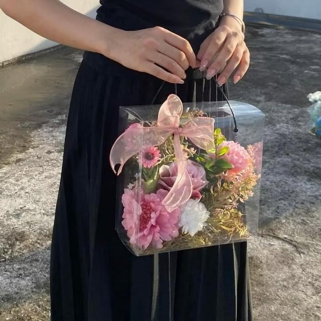 HỘP ĐỰNG QUÀ TRONG SUỐT-duoc-ban-tai-Sin Sin Shop