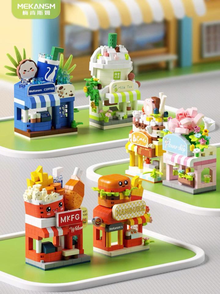 LEGO DREAM HOUSE-duoc-ban-tai-Sin Sin Shop
