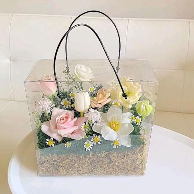 HỘP ĐỰNG QUÀ TRONG SUỐT-duoc-ban-tai-Sin Sin Shop