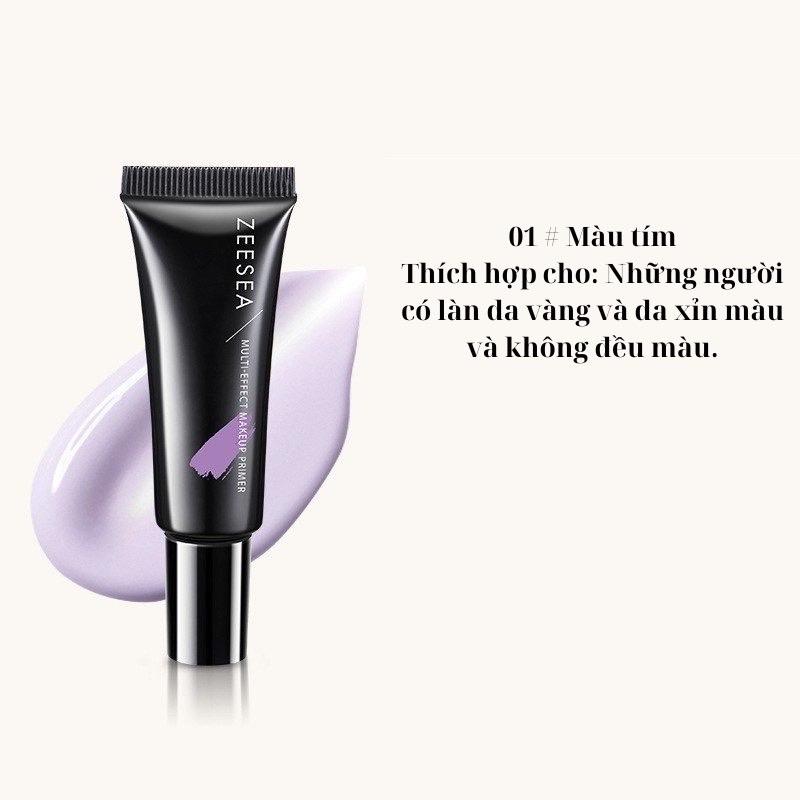 Kem lót dưỡng ẩm bảo vệ da Zeesea mini 10g-duoc-ban-tai-Sin Sin Shop