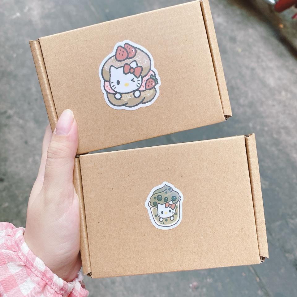 Set 14 Kẹp HelloKitty Hồng-duoc-ban-tai-Sin Sin Shop