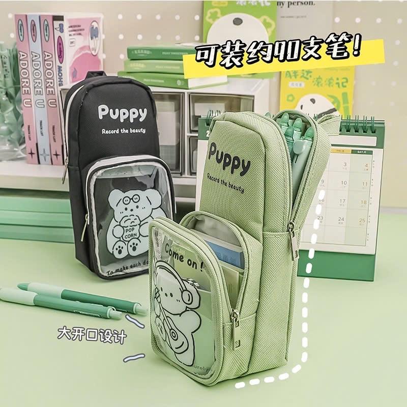 BÓP VIẾT GẤU MÈO PUPPY KITTY-duoc-ban-tai-Sin Sin Shop