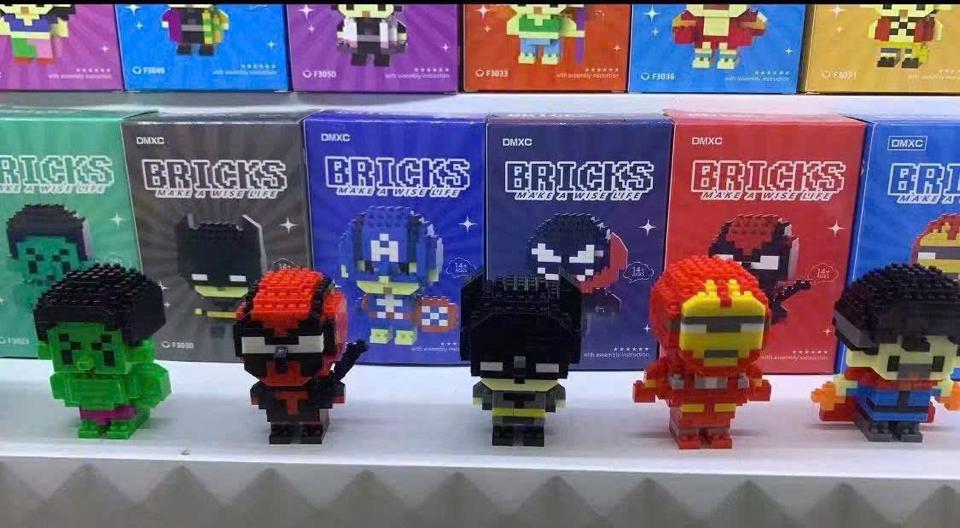 LEGO HOẠT HÌNH-duoc-ban-tai-Sin Sin Shop