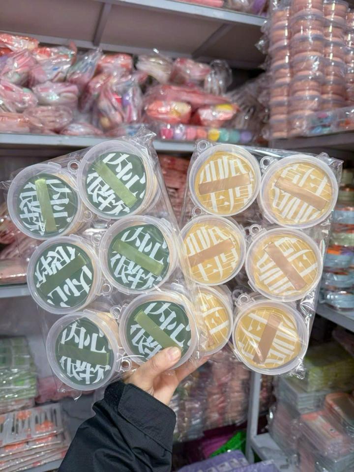 MÚT ĐÁNH NỀN SIZE XL CÓ HỘP-duoc-ban-tai-Sin Sin Shop