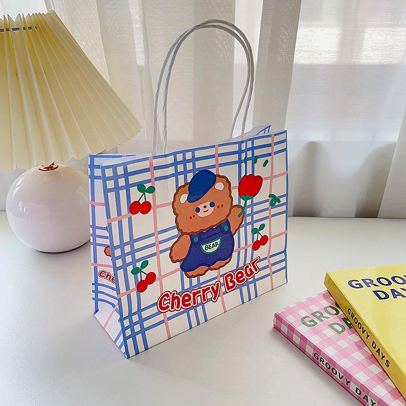 TÚI GIẤY ĐỰNG QUÀ GẤU THỎ-duoc-ban-tai-Sin Sin Shop