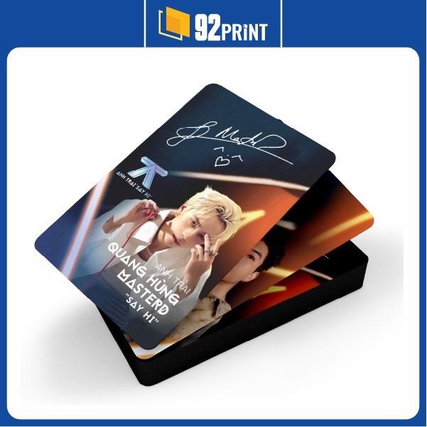 CARD ANH TRAI SAY HI 30 HÌNH CÓ CHỮ KÝ BO GÓC-duoc-ban-tai-Sin Sin Shop