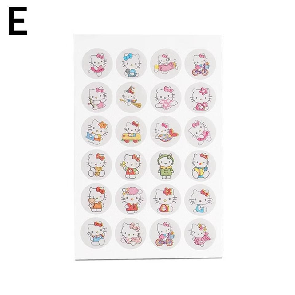 MIẾNG DÁN MỤN HELLO KITTY/SANRIO CUTE-duoc-ban-tai-Sin Sin Shop