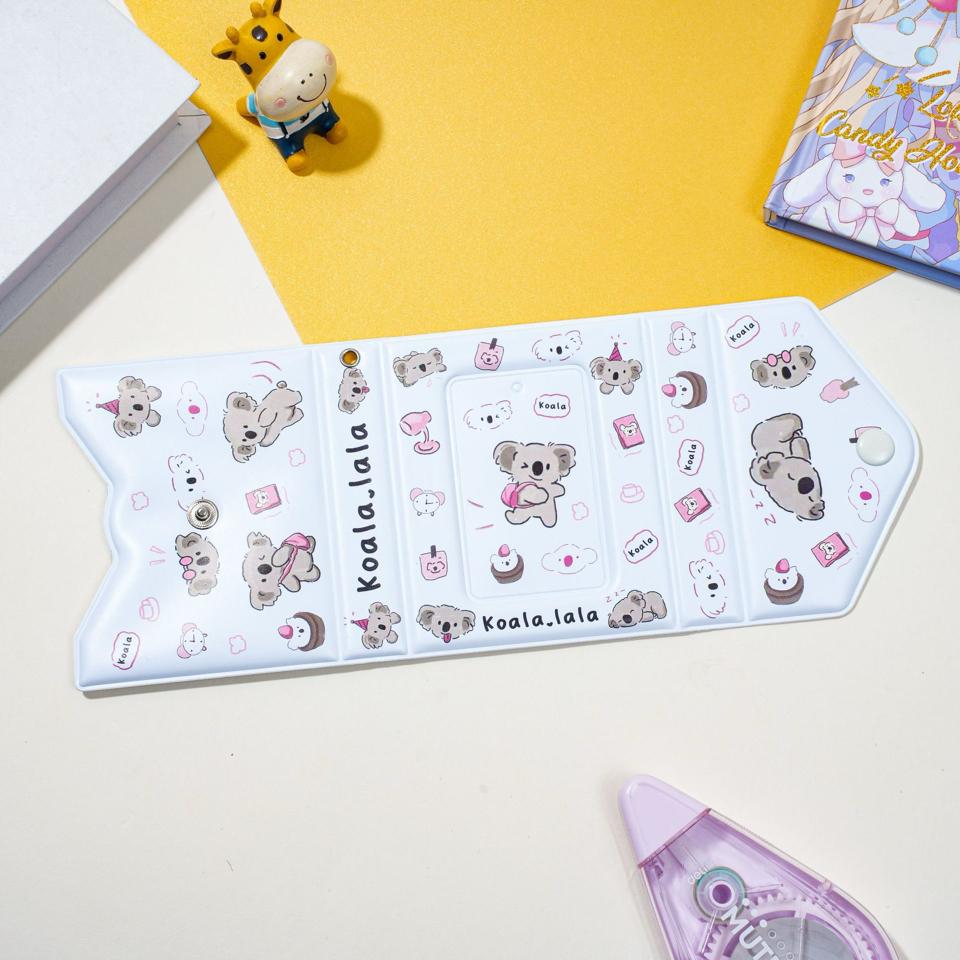 Clollect book album đựng ảnh card lá thư-duoc-ban-tai-Sin Sin Shop