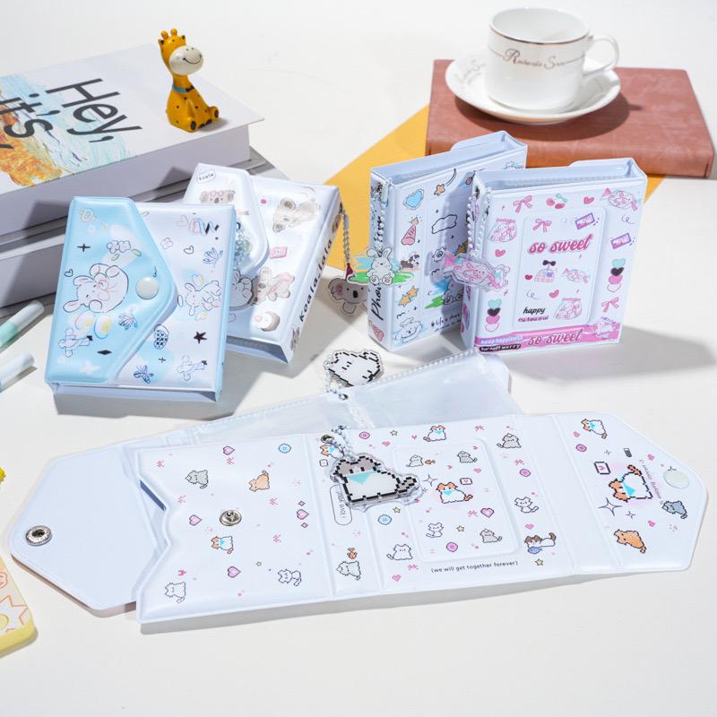 Clollect book album đựng ảnh card lá thư-duoc-ban-tai-Sin Sin Shop