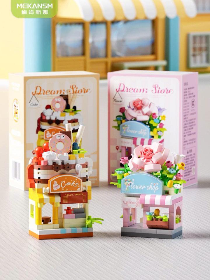 LEGO DREAM HOUSE-duoc-ban-tai-Sin Sin Shop