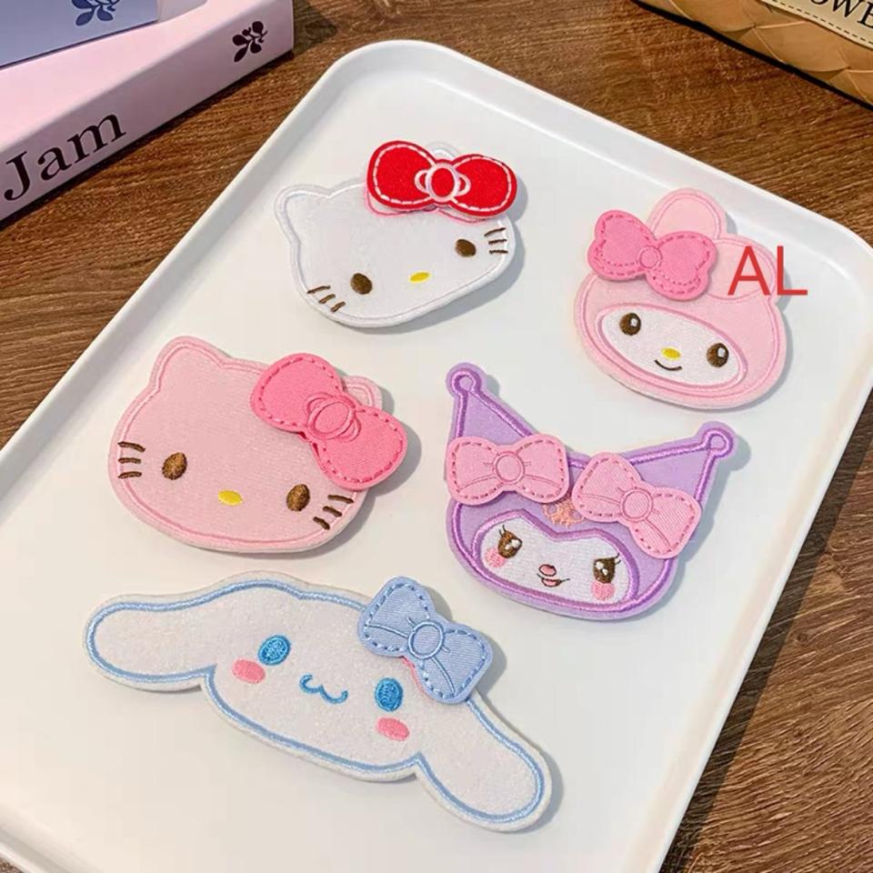MIẾNG DÁN TÓC HELLO KITTY SANRIO-duoc-ban-tai-Sin Sin Shop