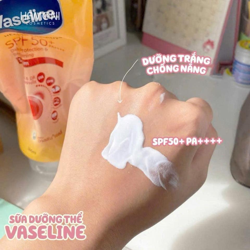 DƯỠNG THỂ CHỐNG NẮNG VASEINE-duoc-ban-tai-Sin Sin Shop