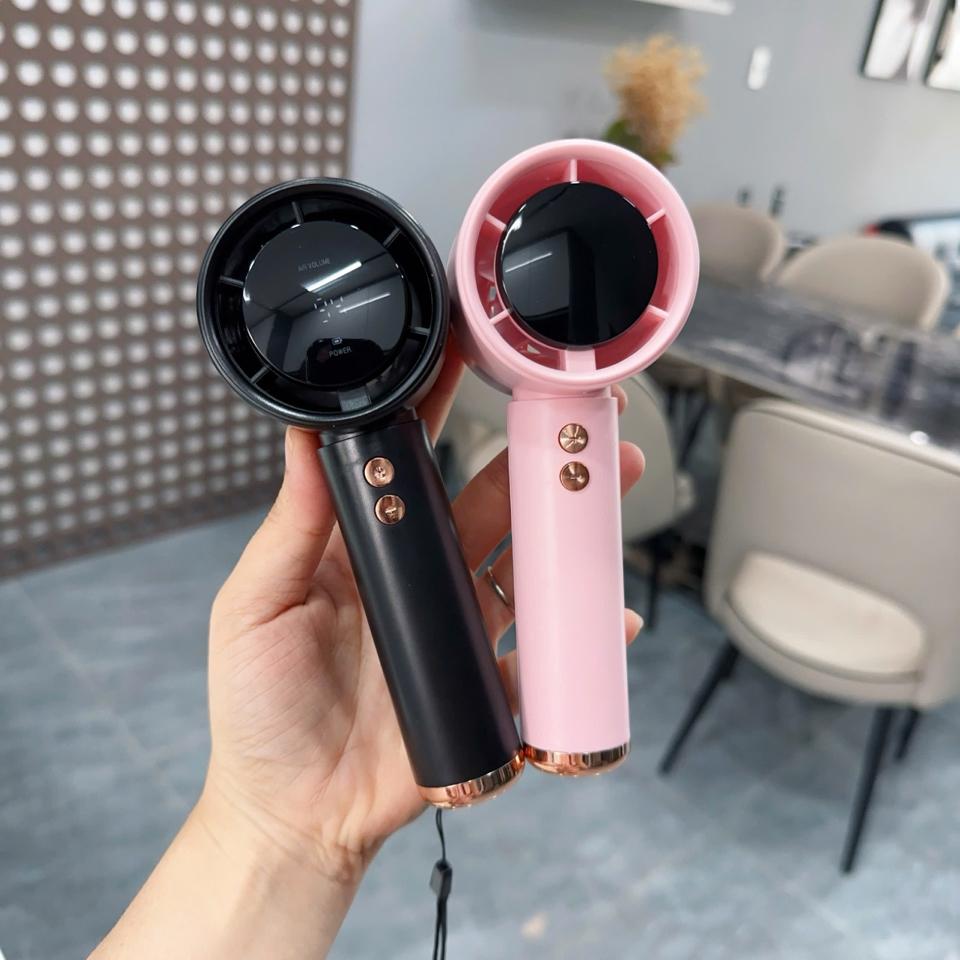 QUẠT CẦM TAY ĐIỀU CHỈNH 100 TỐC ĐỘ-duoc-ban-tai-Sin Sin Shop
