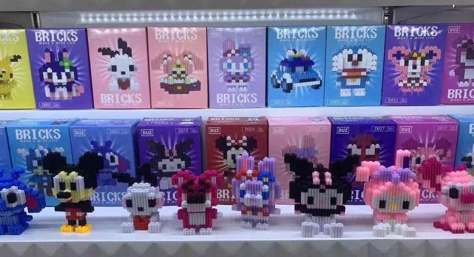 LEGO HOẠT HÌNH-duoc-ban-tai-Sin Sin Shop