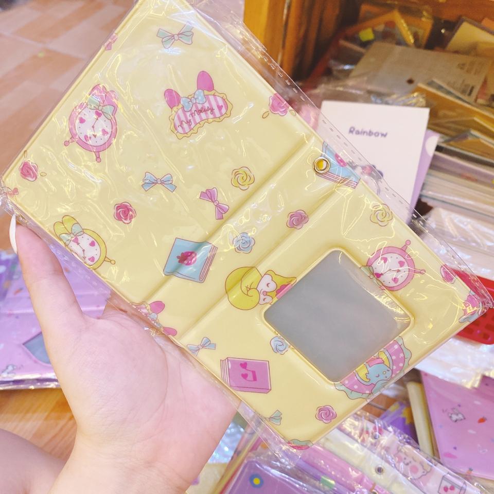 Clollect book album đựng ảnh card-duoc-ban-tai-Sin Sin Shop