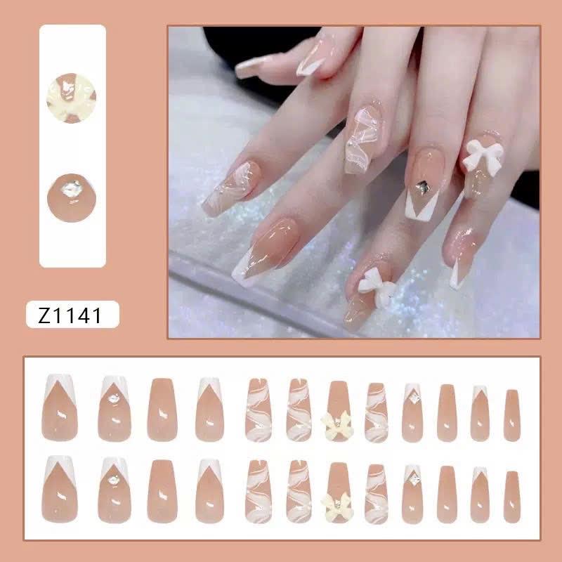 Hộp 24 móng đá-duoc-ban-tai-Sin Sin Shop