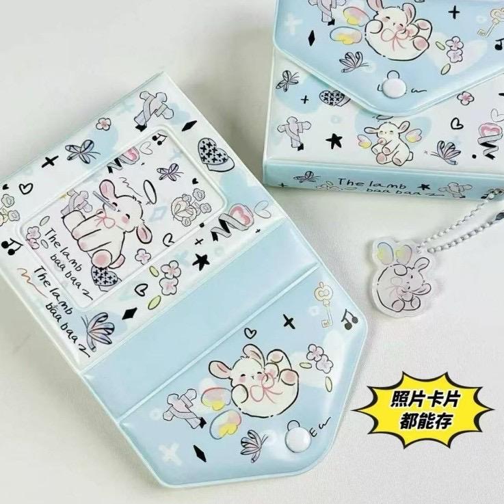 Clollect book album đựng ảnh card lá thư-duoc-ban-tai-Sin Sin Shop