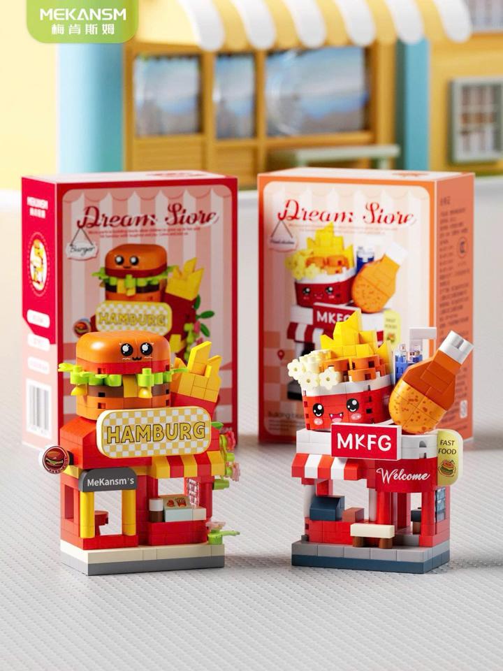 LEGO DREAM HOUSE-duoc-ban-tai-Sin Sin Shop