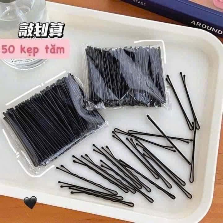 KẸP TÂM ĐEN BỊCH 50c-duoc-ban-tai-Sin Sin Shop