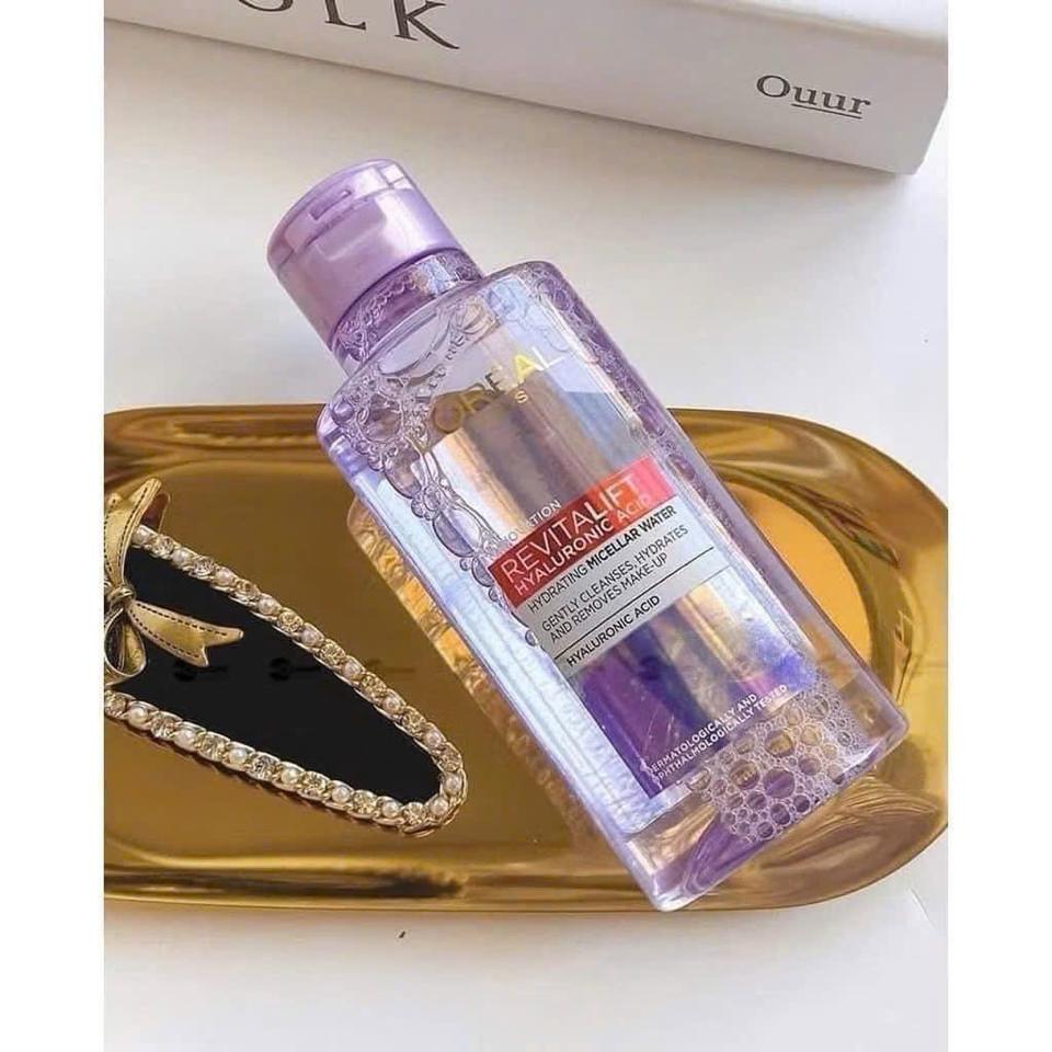 Nước Tẩy Trang L'Oreal Tím-duoc-ban-tai-Sin Sin Shop