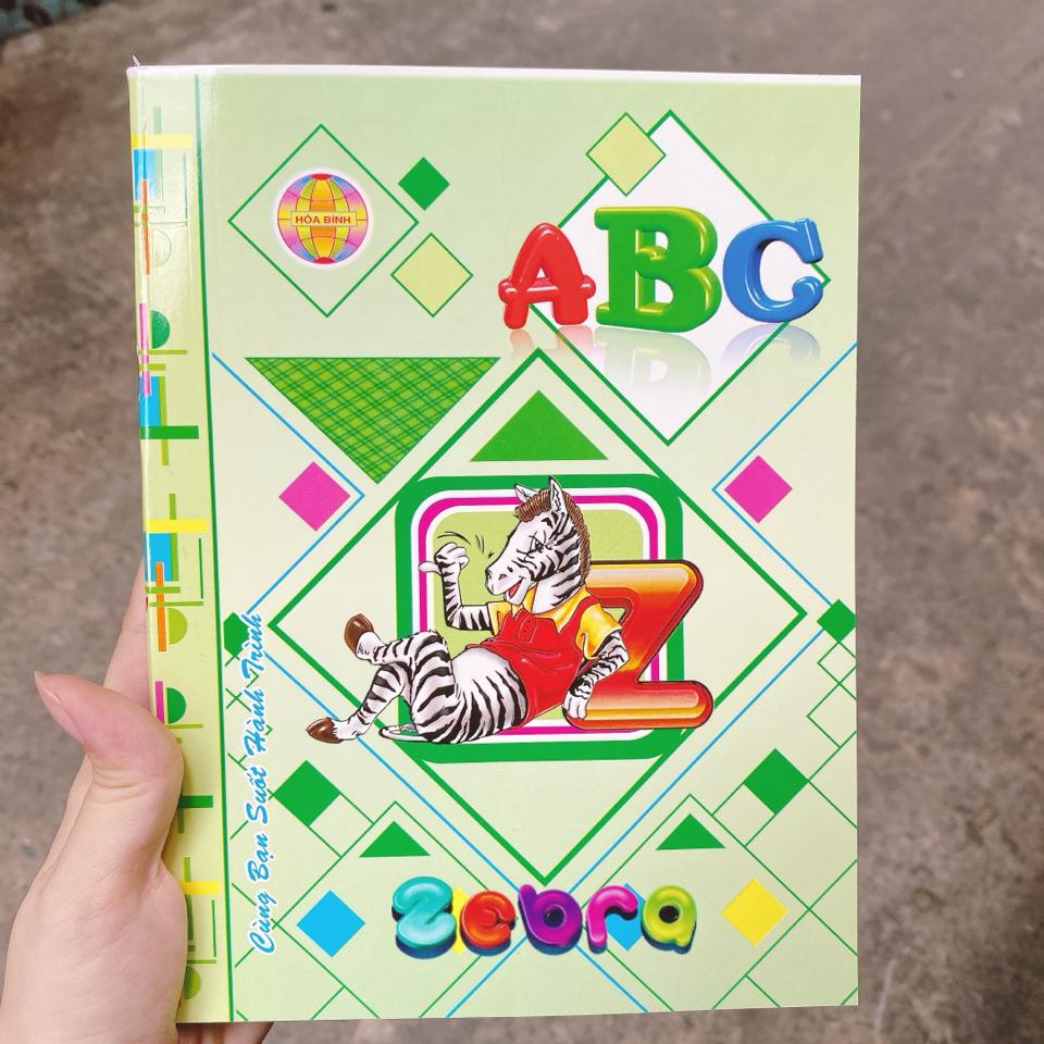 TẬP VỞ ABC HOÀ BÌNH 96 TRANG-duoc-ban-tai-Sin Sin Shop
