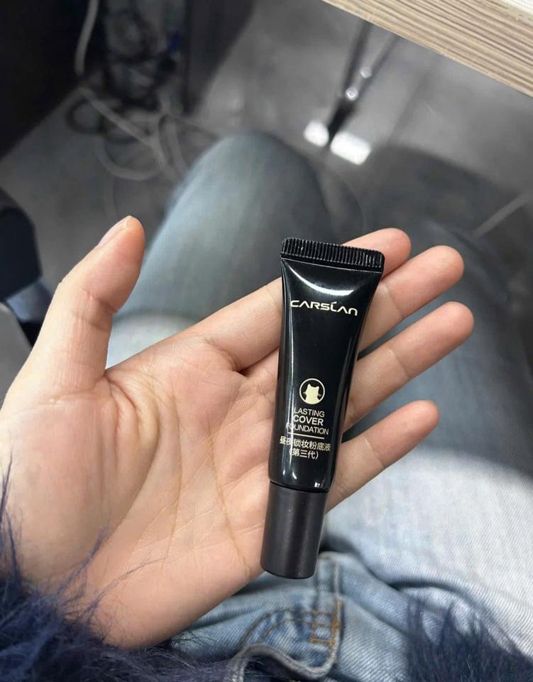 KEM NỀN CARSLAN MINI -duoc-ban-tai-Sin Sin Shop